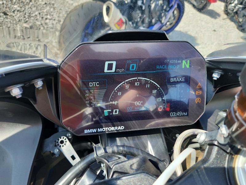 Aukcja sprzedaży 2025 Bmw S 1000, vin: WB10P2300S6K99604, numer aukcji: 56988676