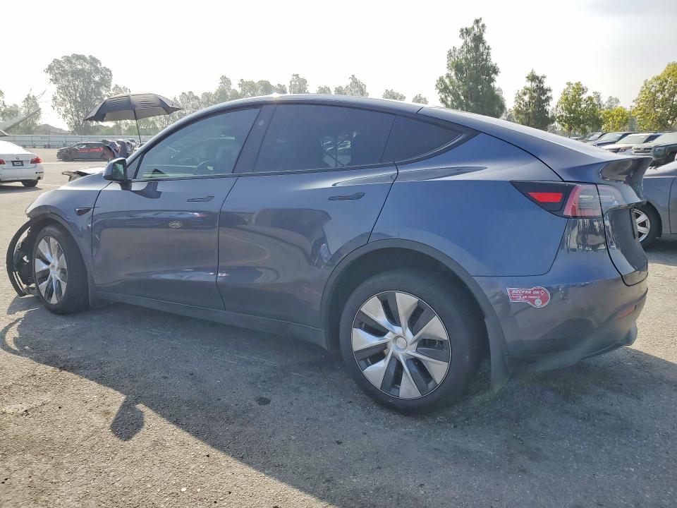 Продажа на аукционе авто 2023 Tesla Model Y, vin: 7SAYGDEE0PF966549, номер лота: 55656706