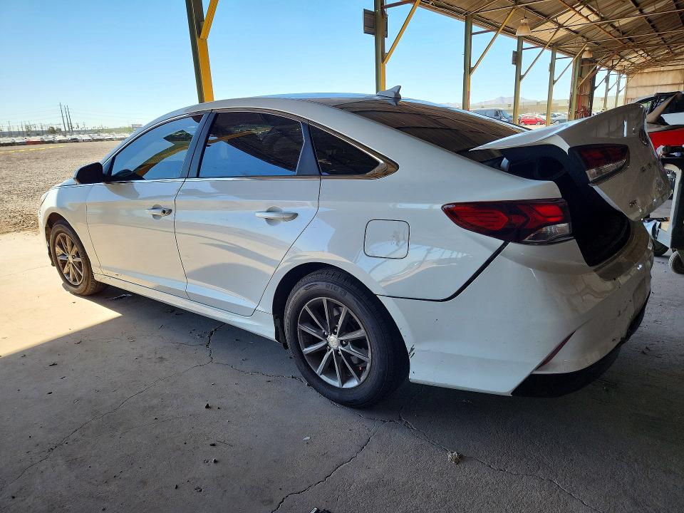 59319936 :رقم المزاد ، 5NPE24AF5JH678211 vin ، 2018 Hyundai Sonata مزاد بيع
