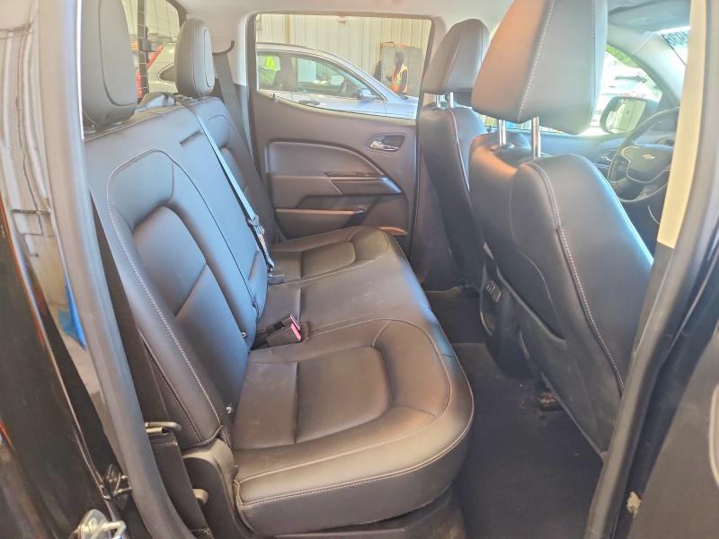 Aukcja sprzedaży 2018 Chevrolet Colorado, vin: 1GCGTDENXJ1307947, numer aukcji: 58224936