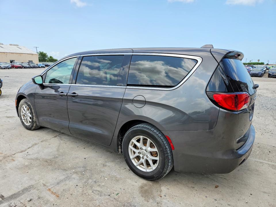 58994156 :رقم المزاد ، 2C4RC1DG7HR703592 vin ، 2017 Chrysler Pacifica مزاد بيع