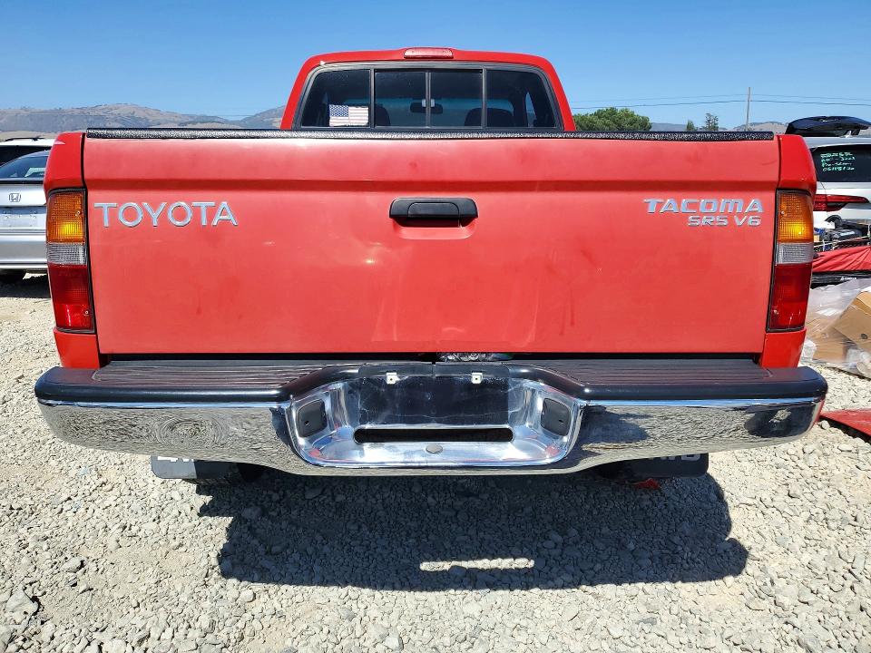 Продаж на аукціоні авто 2000 Toyota Tacoma, vin: 5TEWN72NXYZ706868, номер лоту: 59620366