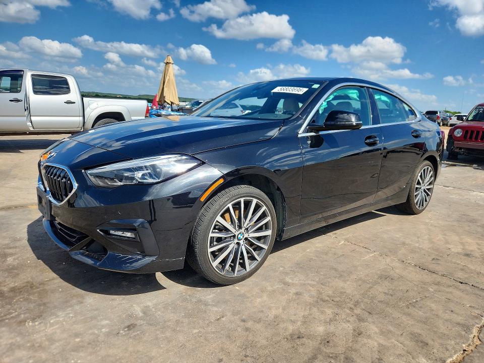 Продажа на аукционе авто 2020 Bmw 228xi, vin: WBA73AK03L7F57313, номер лота: 56803696