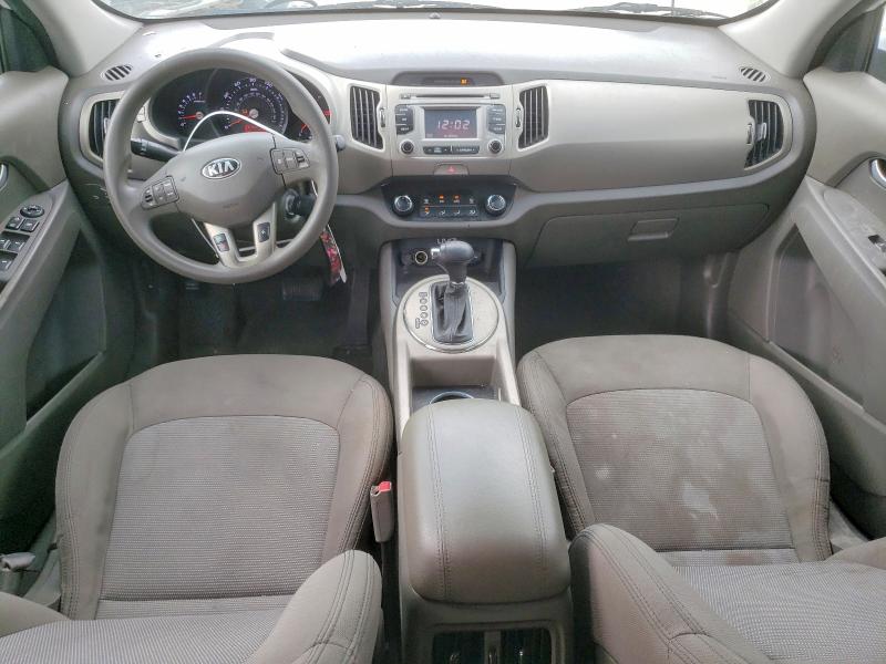 Продаж на аукціоні авто 2014 Kia Sportage, vin: KNDPB3AC6E7612138, номер лоту: 55435706