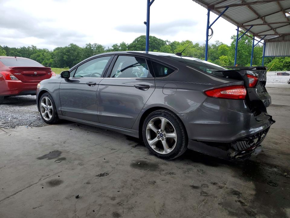Aukcja sprzedaży 2014 Ford Fusion, vin: 3FA6P0H93ER252136, numer aukcji: 55321456
