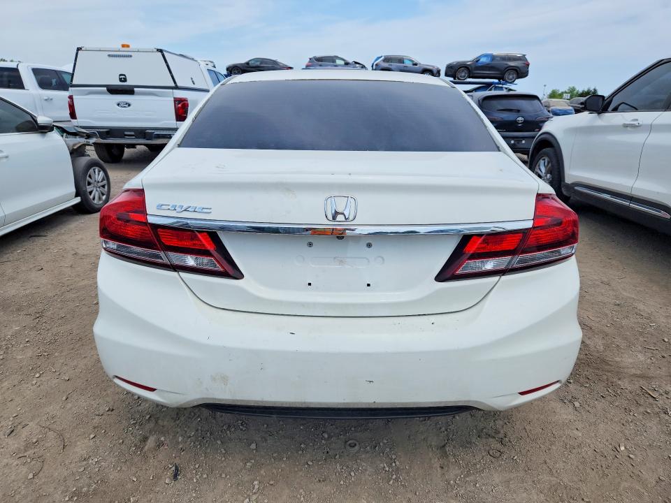 2015 Honda Civic მანქანა იყიდება აუქციონზე, vin: 2HGFB2F58FH027181, აუქციონის ნომერი: 55763256