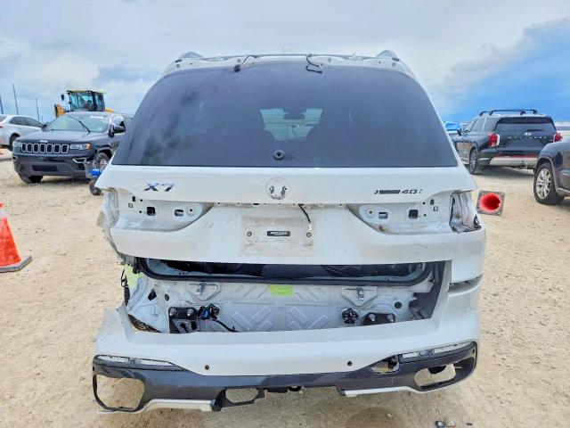 Продажа на аукционе авто 2023 Bmw X7, vin: 5UX23EM06P9P83739, номер лота: 56043696