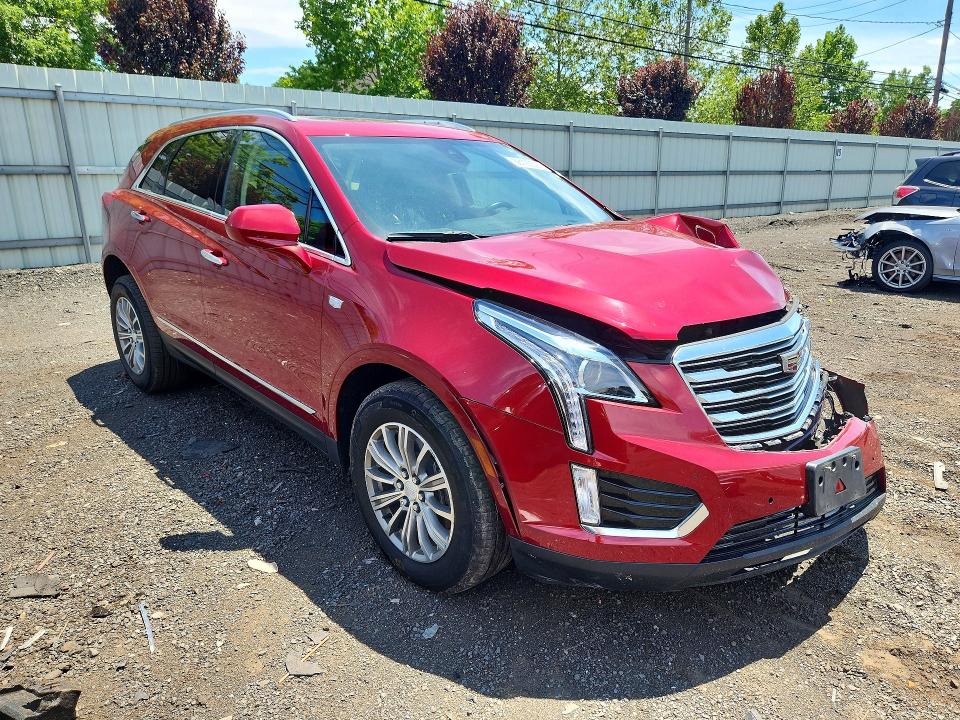 Продаж на аукціоні авто 2019 Cadillac Xt5, vin: 1GYKNDRS4KZ239243, номер лоту: 58190536