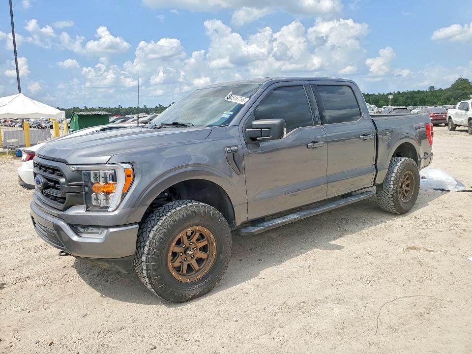 Продаж на аукціоні авто 2023 Ford F150, vin: 1FTFW1E54PFA52418, номер лоту: 54846736