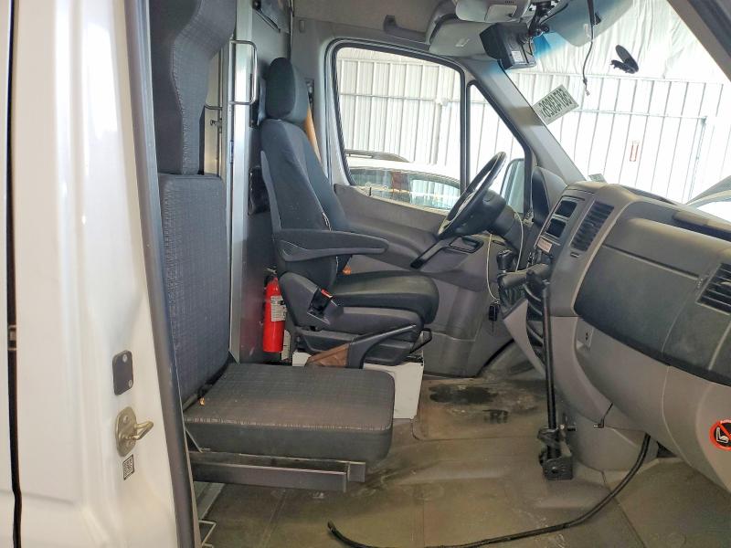 Продажа на аукционе авто 2016 Mercedes-benz Sprinter, vin: WD3PE8DD7GP247264, номер лота: 58743826