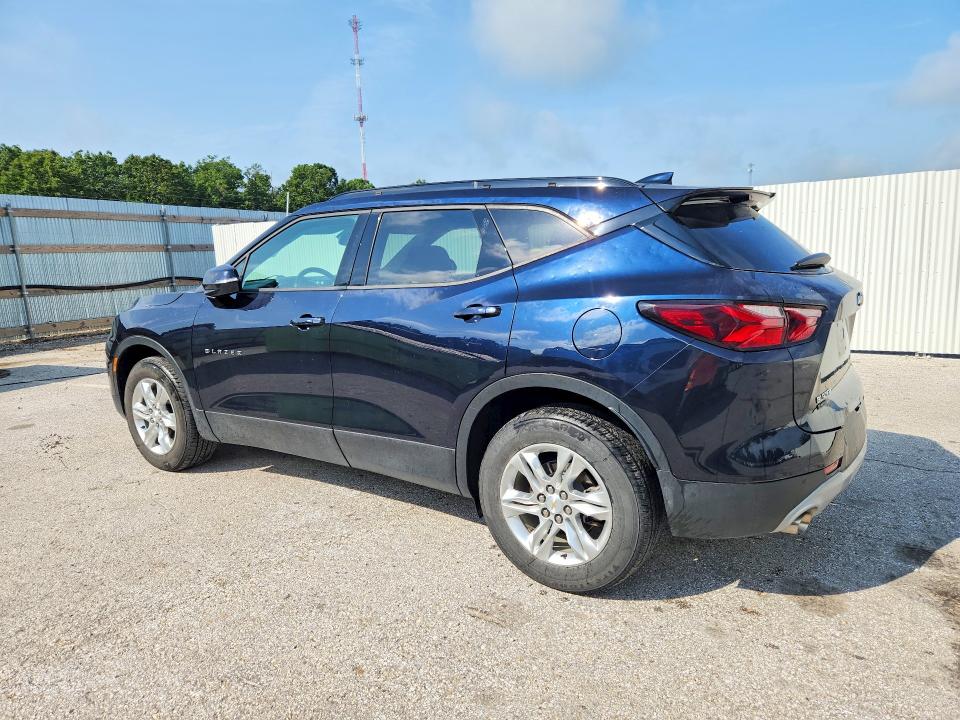 Продаж на аукціоні авто 2020 Chevrolet Blazer, vin: 3GNKBCRS2LS691335, номер лоту: 58632766