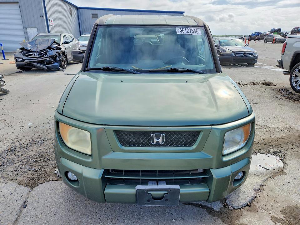 Продаж на аукціоні авто 2004 Honda Element, vin: 5J6YH18574L013571, номер лоту: 56127546