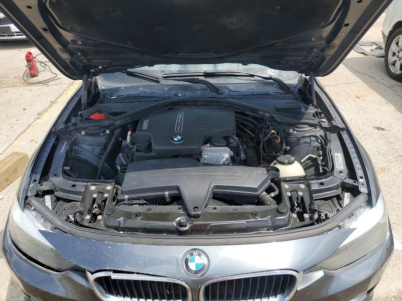 Продаж на аукціоні авто 2013 Bmw 328, vin: WBA3B5G54DNS04442, номер лоту: 57437756