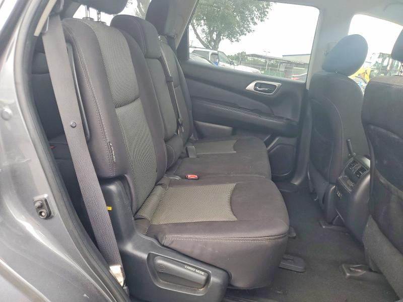 Aukcja sprzedaży 2020 Nissan Pathfinder, vin: 5N1DR2BN6LC584933, numer aukcji: 56393656