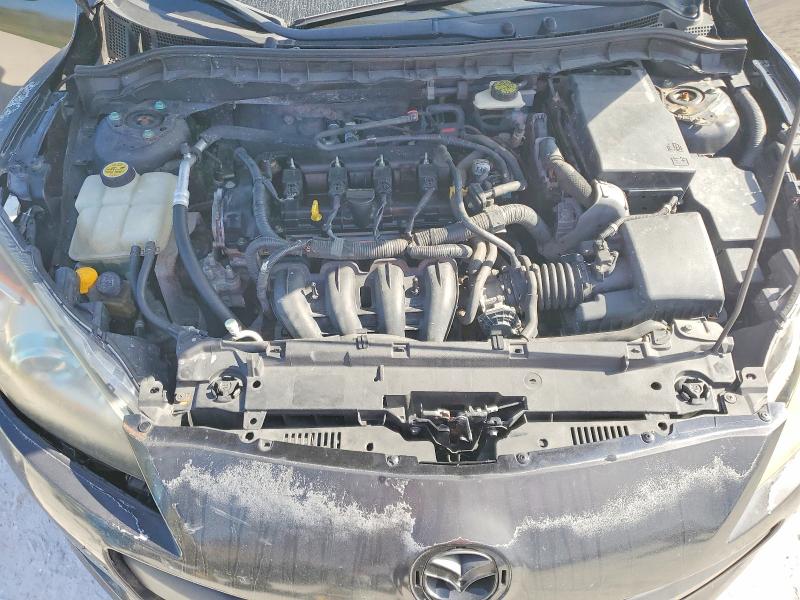 Aukcja sprzedaży 2012 Mazda 3, vin: JM1BL1L79C1549533, numer aukcji: 59127116