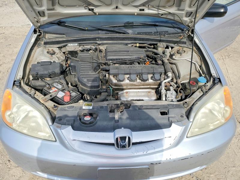 Aukcja sprzedaży 2001 Honda Civic, vin: 1HGEM21561L042349, numer aukcji: 58239506