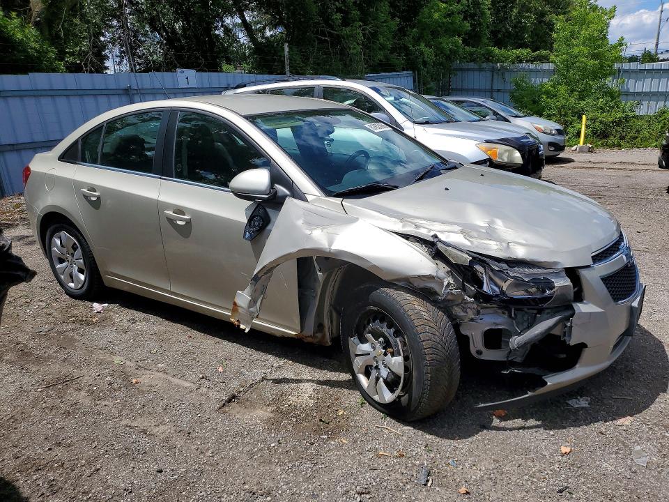 Aukcja sprzedaży 2014 Chevrolet Cruze, vin: 1G1PC5SB3E7417346, numer aukcji: 57855966