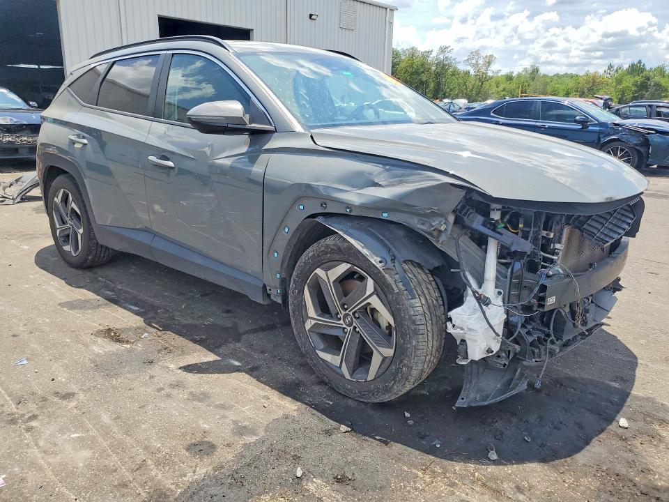 Aukcja sprzedaży 2024 Hyundai Tucson, vin: 5NMJF3DE6RH337621, numer aukcji: 58895556