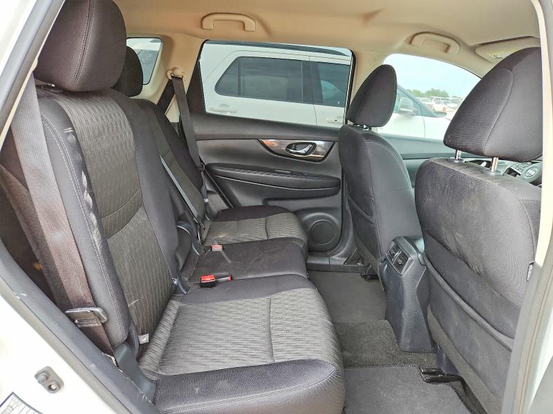 Продаж на аукціоні авто 2018 Nissan Rogue, vin: 5N1AT2MT6JC779122, номер лоту: 56955406