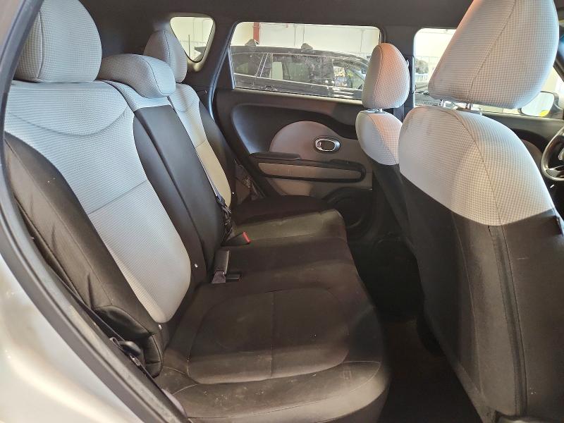 Aukcja sprzedaży 2016 Kia Soul, vin: KNDJN2A25G7854923, numer aukcji: 58600026