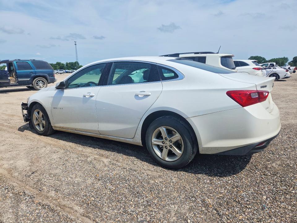Продажа на аукционе авто 2023 Chevrolet Malibu, vin: 1G1ZC5ST5PF180448, номер лота: 56612166