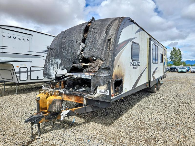 Aukcja sprzedaży 2018 Heartland Rv Mallard North Trail & Wilderness, vin: 5SFNB3625JN381095, numer aukcji: 58954506