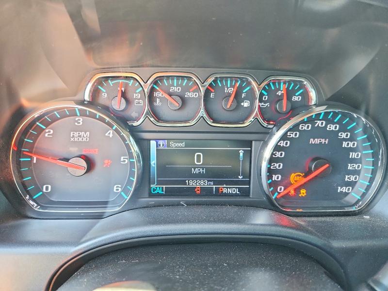 57719456 :رقم المزاد ، 3GCPCSEC7HG493641 vin ، 2017 Chevrolet Silverado مزاد بيع