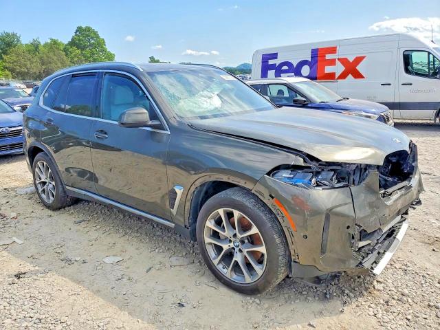 59087026 :رقم المزاد ، 5UX23EU05S9W72060 vin ، 2025 Bmw X5 مزاد بيع