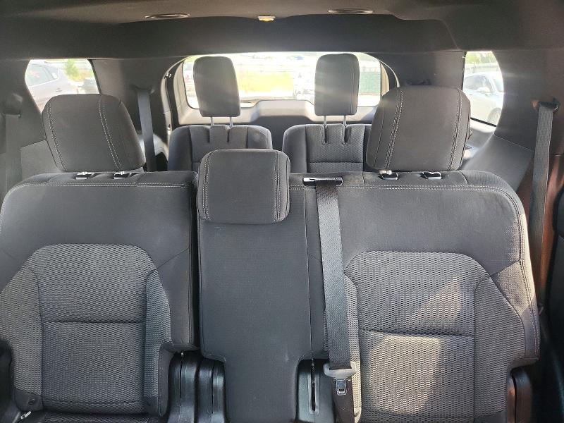 2016 Ford Explorer მანქანა იყიდება აუქციონზე, vin: 1FM5K8D83GGD00594, აუქციონის ნომერი: 58810576