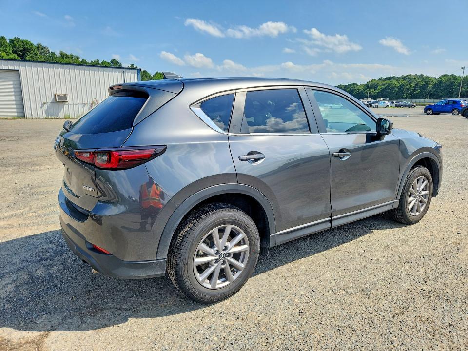 Продаж на аукціоні авто 2023 Mazda Cx-5, vin: JM3KFBBM6P0270001, номер лоту: 58309776