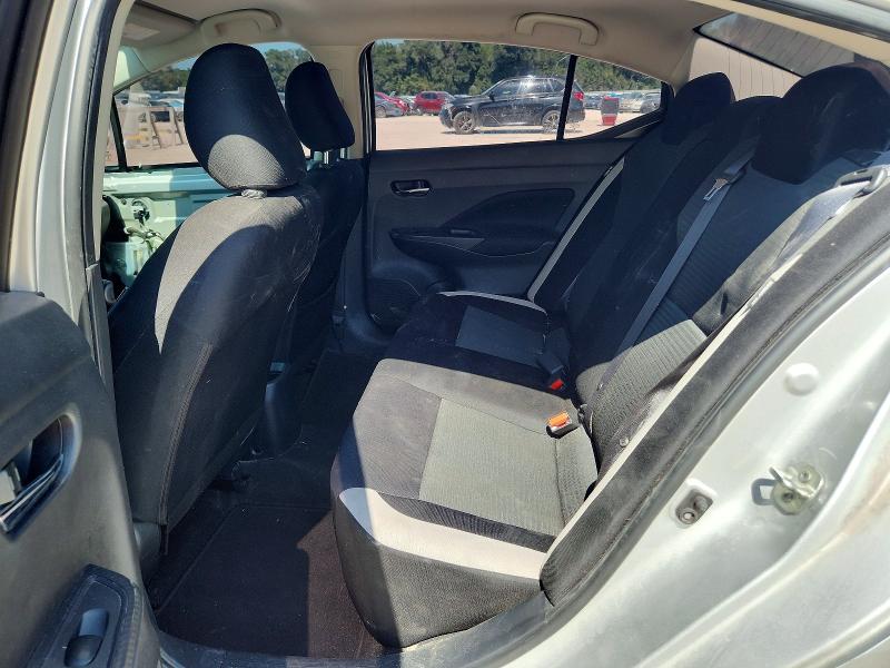 58449116 :رقم المزاد ، 3N1CN8EV2ML918457 vin ، 2021 Nissan Versa مزاد بيع