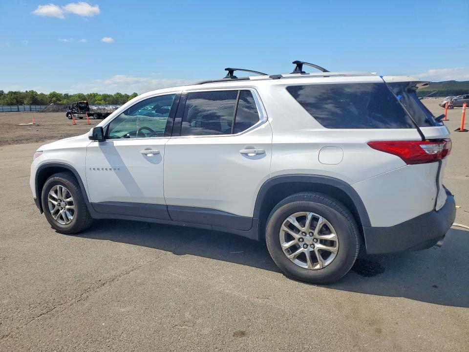 Продажа на аукционе авто 2018 Chevrolet Traverse, vin: 1GNEVGKWXJJ150668, номер лота: 55689446