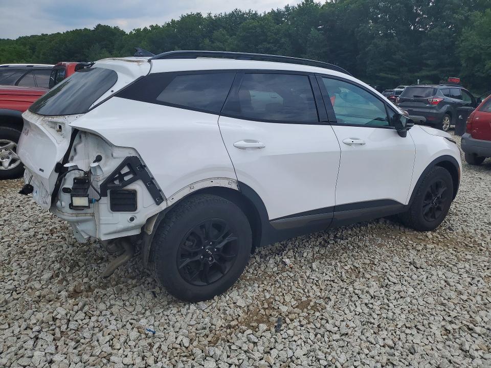 Продаж на аукціоні авто 2023 Kia Sportage, vin: 5XYK7CAF7PG014149, номер лоту: 59331626