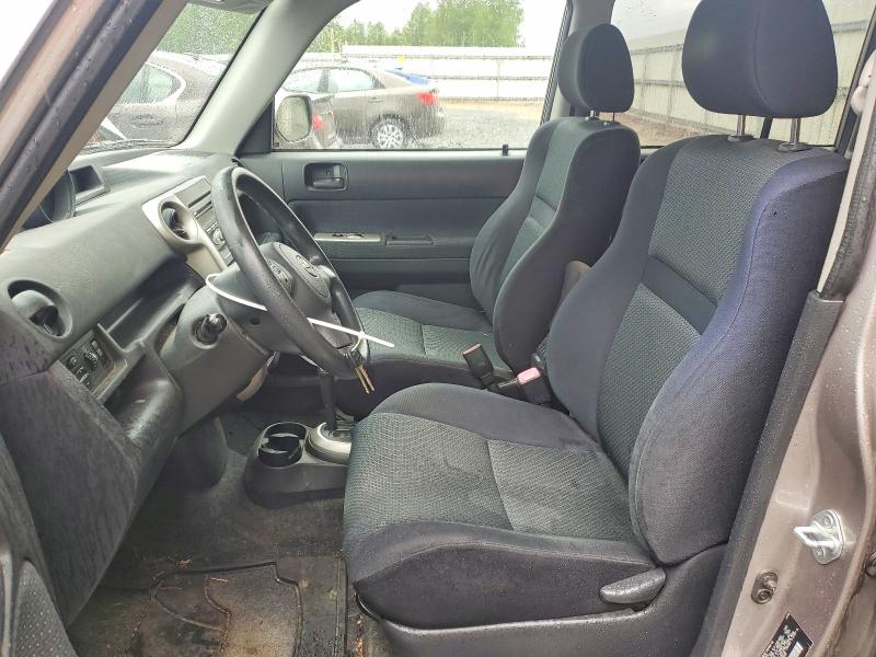 56641056 :رقم المزاد ، JTLKT324464105891 vin ، 2006 Toyota Scion مزاد بيع
