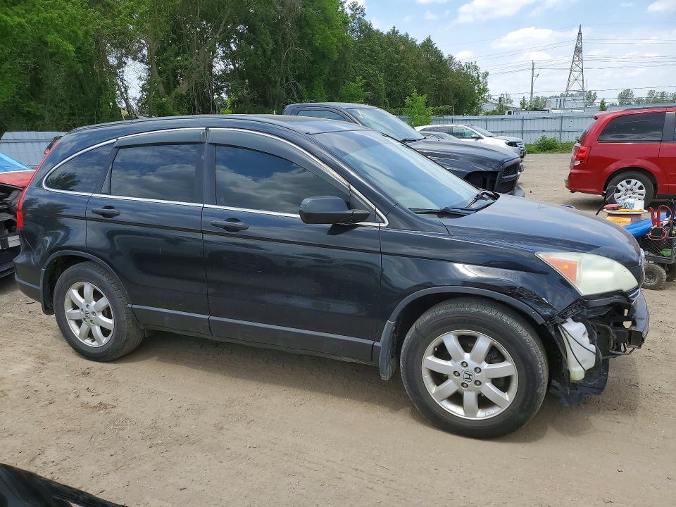 56068386 :رقم المزاد ، 5J6RE48537L801945 vin ، 2007 Honda Cr-v مزاد بيع