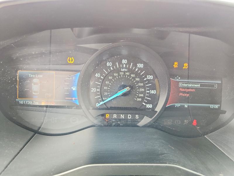 55185626 :رقم المزاد ، 2FMPK4K89HBB40847 vin ، 2017 Ford Edge مزاد بيع