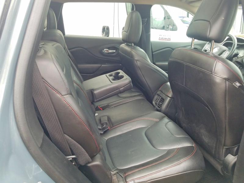 Продажа на аукционе авто 2015 Jeep Cherokee, vin: 1C4PJMBS6FW601324, номер лота: 56964866