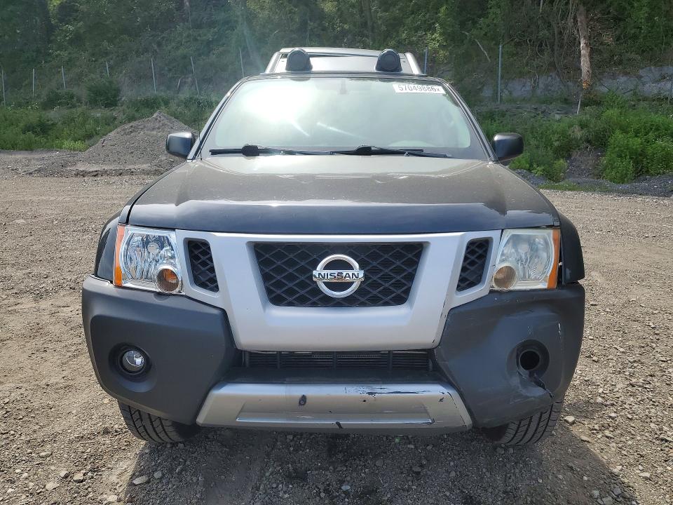 Продажа на аукционе авто 2013 Nissan Xterra, vin: 5N1AN0NW3DN816563, номер лота: 57049886
