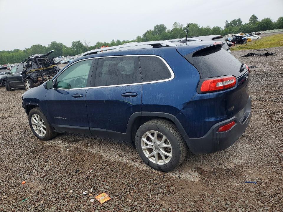 Aukcja sprzedaży 2018 Jeep Cherokee, vin: 1C4PJLCX4JD584094, numer aukcji: 57886756