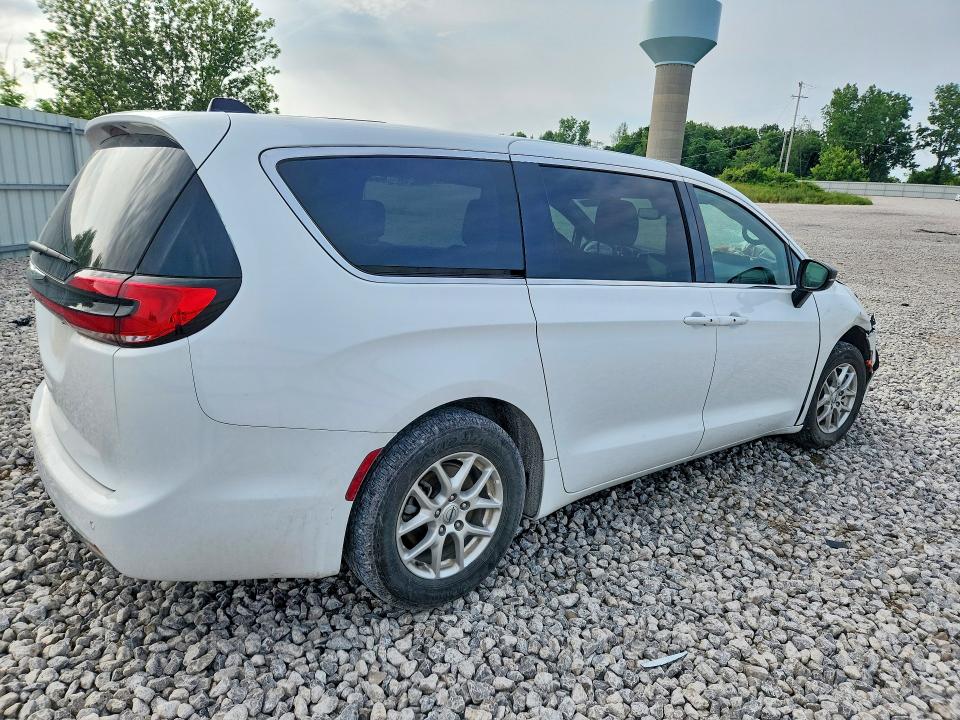 Продаж на аукціоні авто 2025 Chrysler Pacifica, vin: 2C4RC1BGXSR568473, номер лоту: 56360416