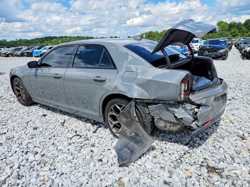 Продажа на аукционе авто 2018 Chrysler 300, vin: 2C3CCAAG5JH283454, номер лота: 57306666