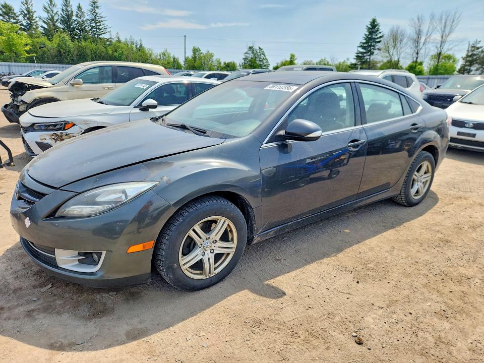 Продаж на аукціоні авто 2012 Mazda 6, vin: 1YVHZ8CH9C5M05719, номер лоту: 56112286