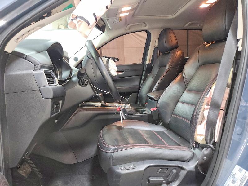 Продажа на аукционе авто 2025 Mazda Cx-5, vin: JM3KFBCM8S0553636, номер лота: 58703276