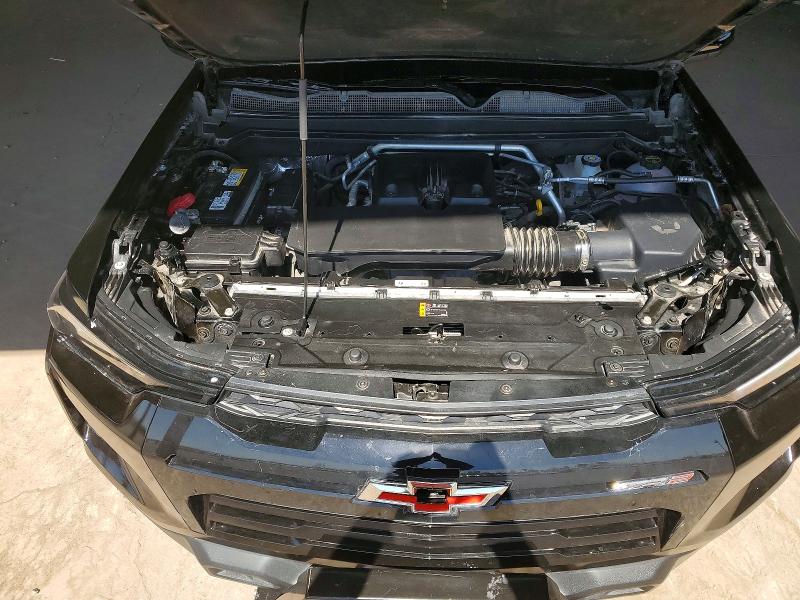 58044866 :رقم المزاد ، 1GCPTFEK8S1234743 vin ، 2025 Chevrolet Colorado مزاد بيع
