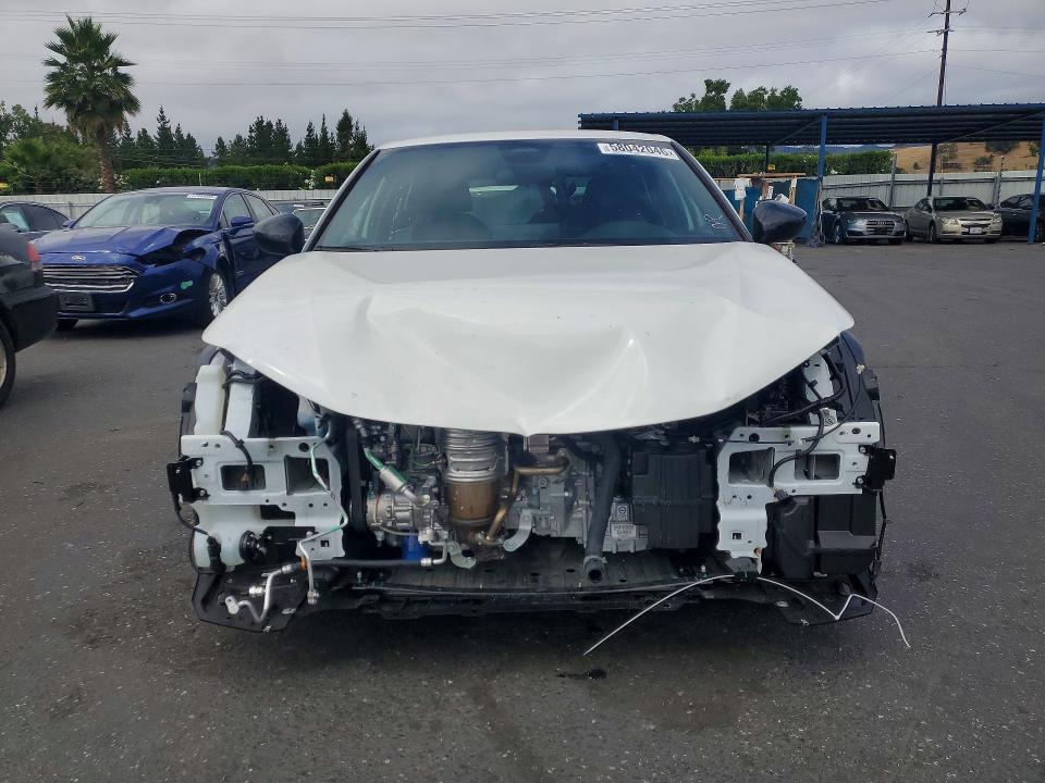 58042046 :رقم المزاد ، 2HGFE2F50TH585495 vin ، 2026 Honda Civic مزاد بيع