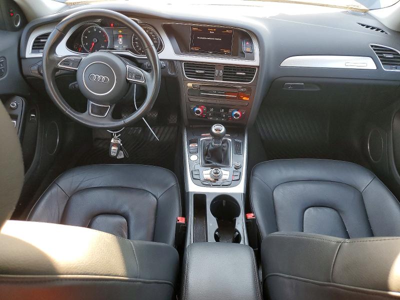 Продаж на аукціоні авто 2016 Audi A4, vin: WAUHFAFL4GN012798, номер лоту: 59164316