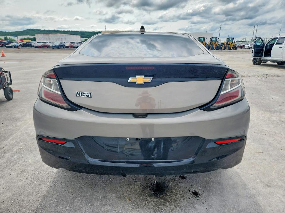 Aukcja sprzedaży 2017 Chevrolet Volt, vin: 1G1RC6S51HU177390, numer aukcji: 58621066