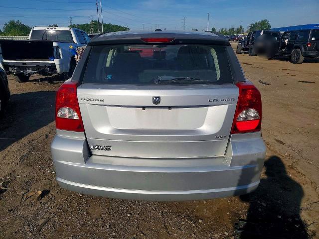 2010 Dodge Caliber მანქანა იყიდება აუქციონზე, vin: 1B3CB4HA1AD605409, აუქციონის ნომერი: 55729866