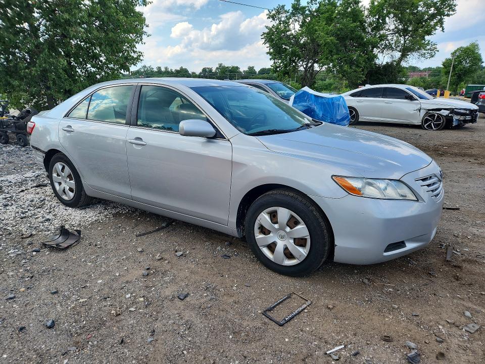 Продаж на аукціоні авто 2007 Toyota Camry, vin: 4T1BE46K27U046065, номер лоту: 57224356