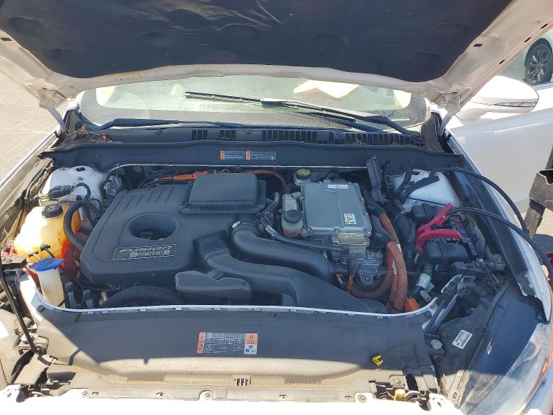 58114056 :رقم المزاد ، 3FA6P0PU0GR106690 vin ، 2016 Ford Fusion مزاد بيع